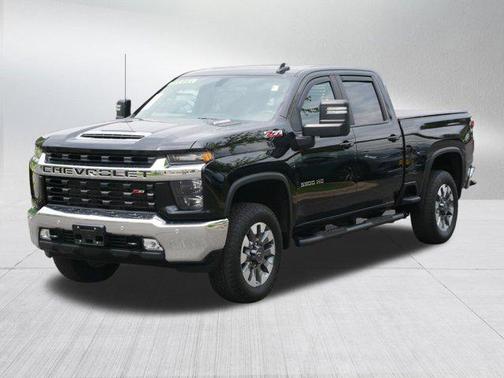 2022 Chevrolet Silverado 3500 LT