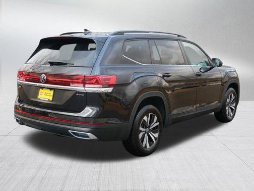 2025 Volkswagen Atlas 2.0T SE