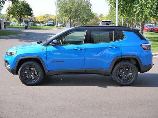 2023 Jeep Compass Trailhawk