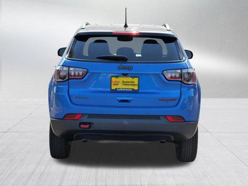 2023 Jeep Compass Trailhawk
