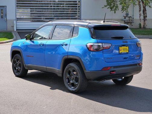 2023 Jeep Compass Trailhawk