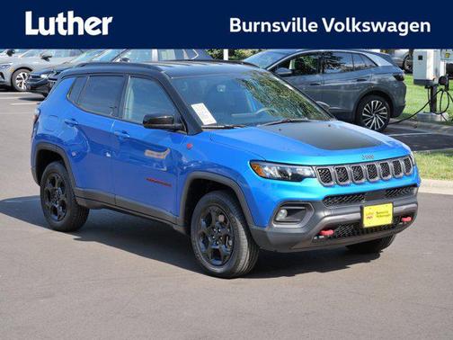 2023 Jeep Compass Trailhawk