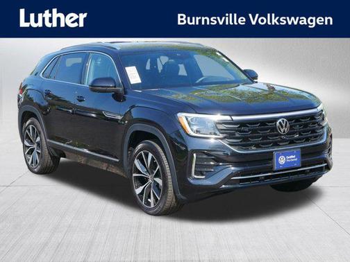2024 Volkswagen Atlas Cross Sport 2.0T SEL Premium
