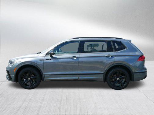 2024 Volkswagen Tiguan 2.0T SE R-Line Black 4MOTION