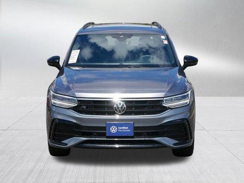 2024 Volkswagen Tiguan 2.0T SE R-Line Black 4MOTION