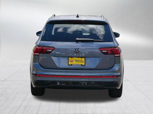 2024 Volkswagen Tiguan 2.0T SE R-Line Black 4MOTION