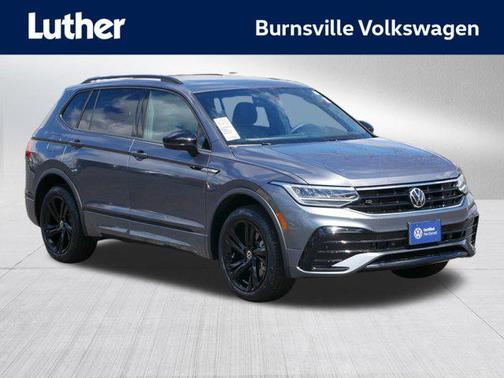 2024 Volkswagen Tiguan 2.0T SE R-Line Black 4MOTION