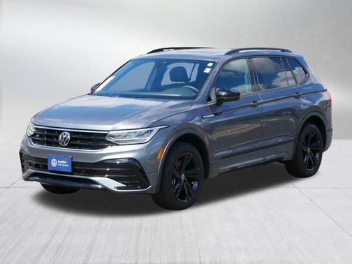 2024 Volkswagen Tiguan 2.0T SE R-Line Black 4MOTION
