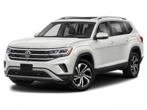 2021 Volkswagen Atlas 3.6L SEL Premium