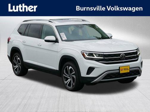 2021 Volkswagen Atlas 3.6L SEL Premium