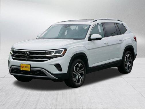 2021 Volkswagen Atlas 3.6L SEL Premium