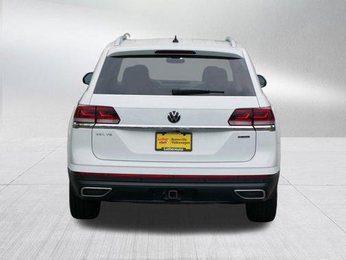 2021 Volkswagen Atlas 3.6L SEL Premium