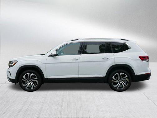 2021 Volkswagen Atlas 3.6L SEL Premium