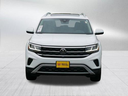 2021 Volkswagen Atlas 3.6L SEL Premium