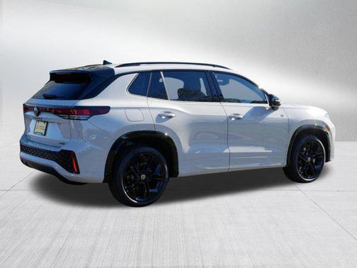 2026 Volkswagen Tiguan 2.0T SE R-Line Black 4MOTION