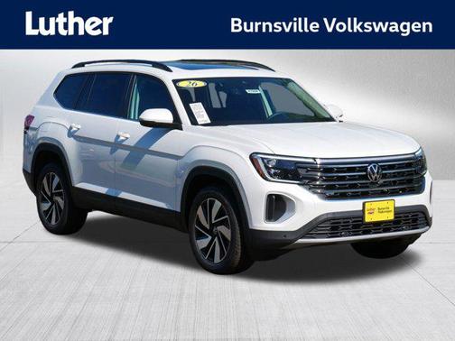 2026 Volkswagen Atlas 2.0T SE w/Technology 4MOTION
