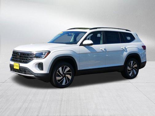 2026 Volkswagen Atlas 2.0T SE w/Technology 4MOTION