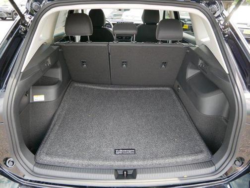 2025 Volkswagen Tiguan 2.0T S 4MOTION