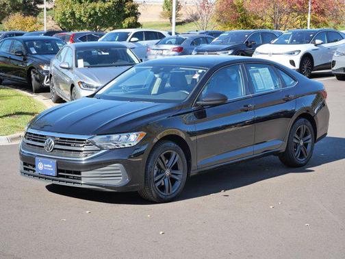 2022 Volkswagen Jetta 1.5T SE