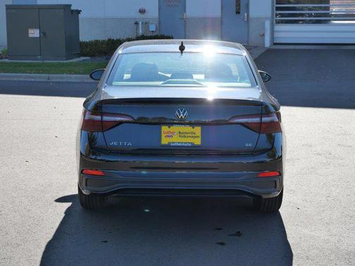 2022 Volkswagen Jetta 1.5T SE