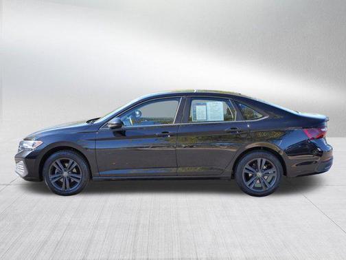 2022 Volkswagen Jetta 1.5T SE