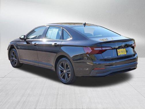 2022 Volkswagen Jetta 1.5T SE