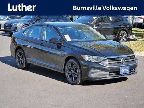 2022 Volkswagen Jetta 1.5T SE