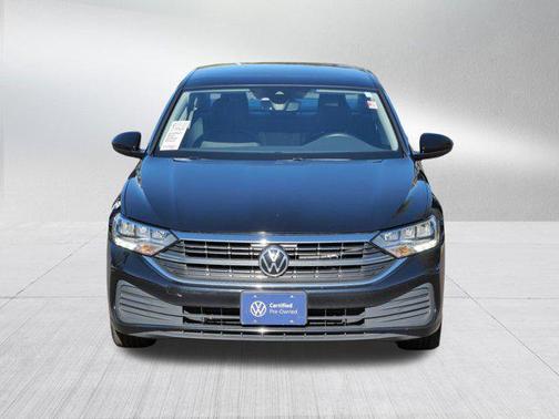 2022 Volkswagen Jetta 1.5T SE