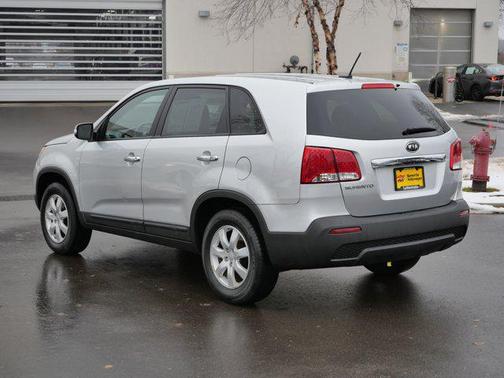 2012 Kia Sorento LX