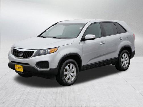 2012 Kia Sorento LX