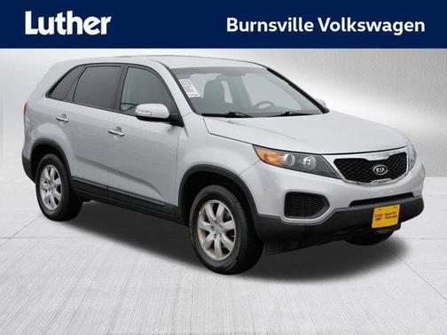 2012 Kia Sorento LX