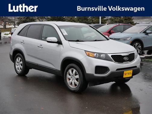 2012 Kia Sorento LX