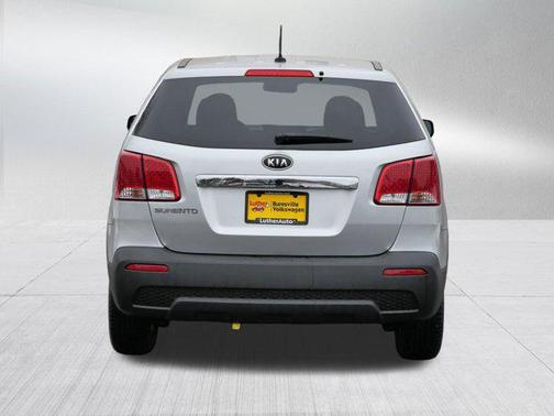 2012 Kia Sorento LX