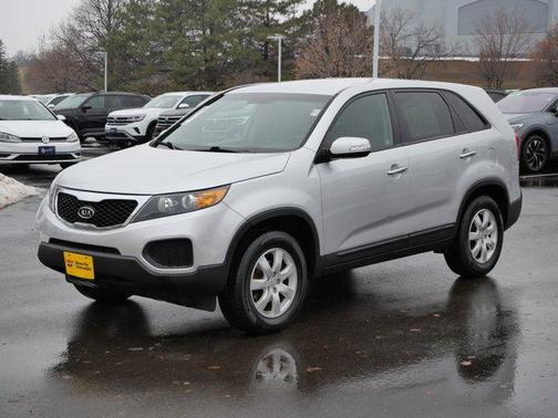 2012 Kia Sorento LX