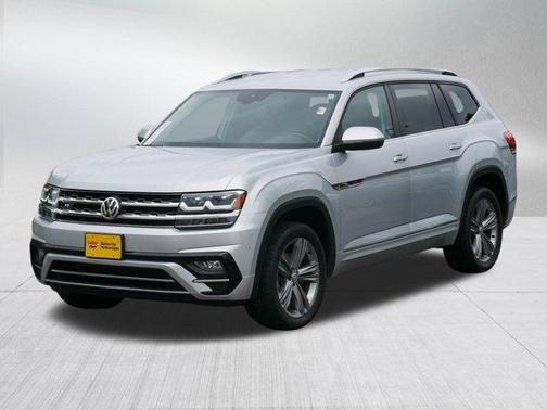 2018 Volkswagen Atlas 3.6L SE w/Technology
