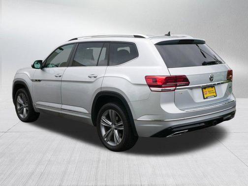 2018 Volkswagen Atlas 3.6L SE w/Technology