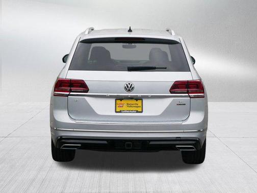 2018 Volkswagen Atlas 3.6L SE w/Technology