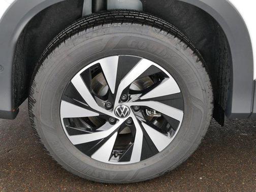 2026 Volkswagen Tiguan 2.0T S 4MOTION