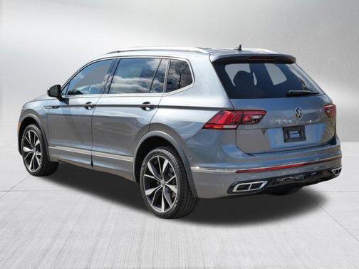2022 Volkswagen Tiguan 2.0T SEL R-Line 4MOTION