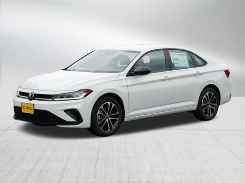 2025 Volkswagen Jetta 1.5T Sport