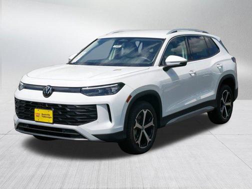 2025 Volkswagen Tiguan 2.0T SE 4MOTION