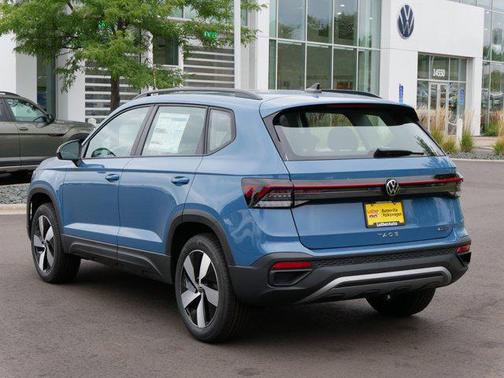 2025 Volkswagen Taos 1.5T S