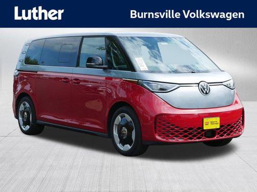 2025 Volkswagen ID. Buzz Pro S Plus with 4MOTION