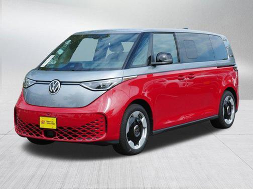 2025 Volkswagen ID. Buzz Pro S Plus with 4MOTION