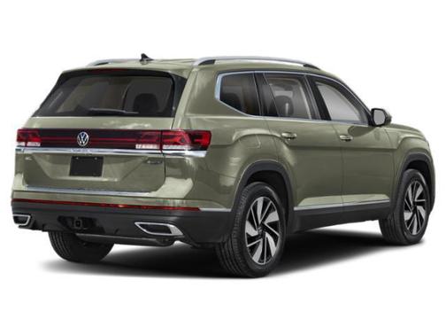 avocado green pearl 2026 Volkswagen Atlas 2.0T SEL