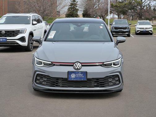 2024 Volkswagen Golf GTI 2.0T S DSG