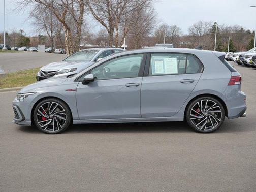 2024 Volkswagen Golf GTI 2.0T S DSG