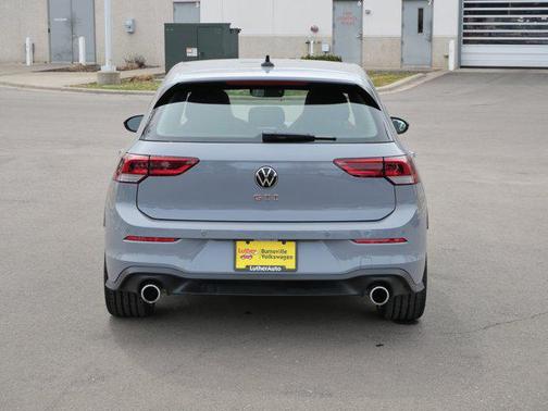 2024 Volkswagen Golf GTI 2.0T S DSG