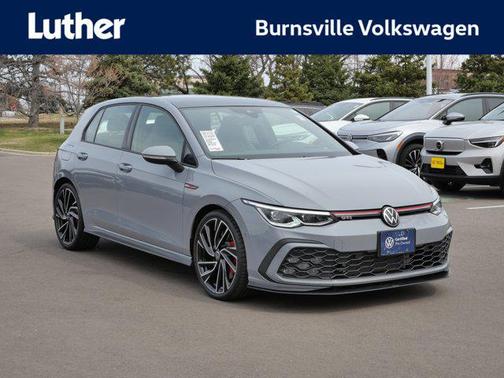 2024 Volkswagen Golf GTI 2.0T S DSG