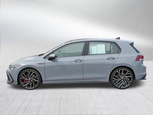 2024 Volkswagen Golf GTI 2.0T S DSG